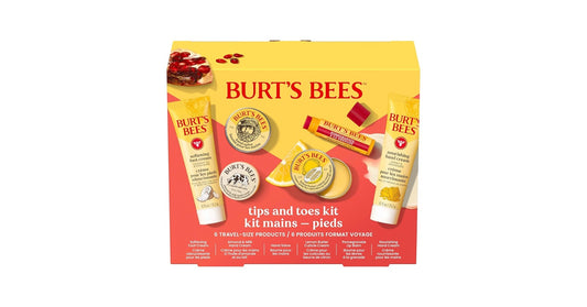 Burts Bees set Hidratante