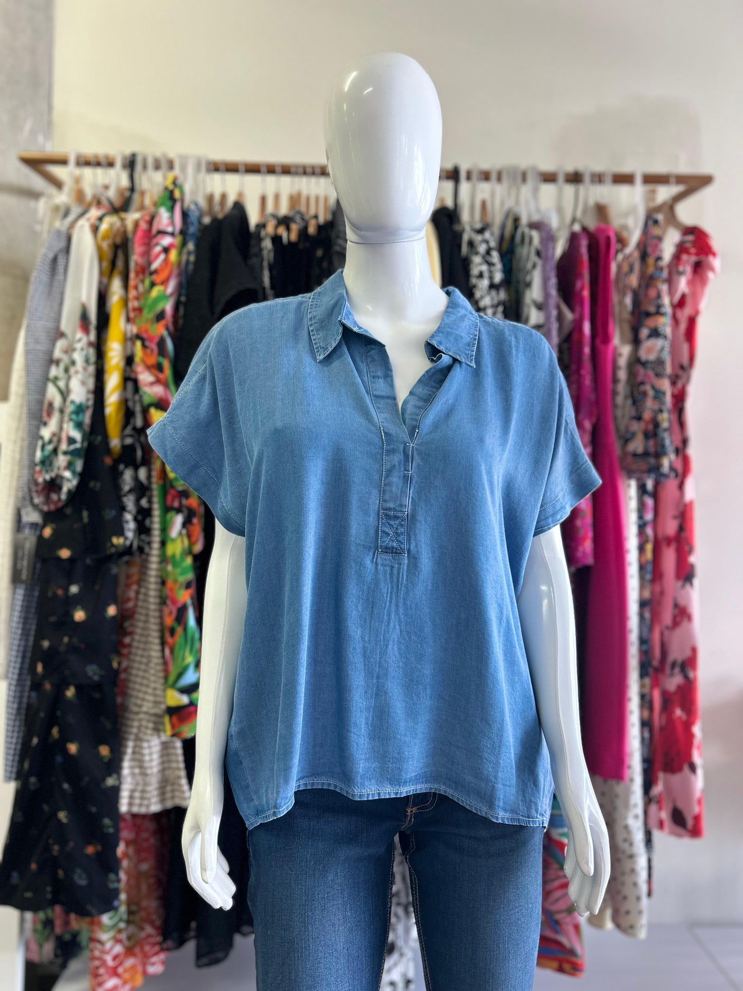 Hester Orcher Blusa