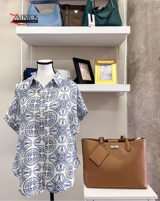 Blusa Alex y Parker