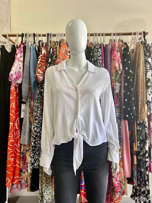 Ellen Tracy Blusa