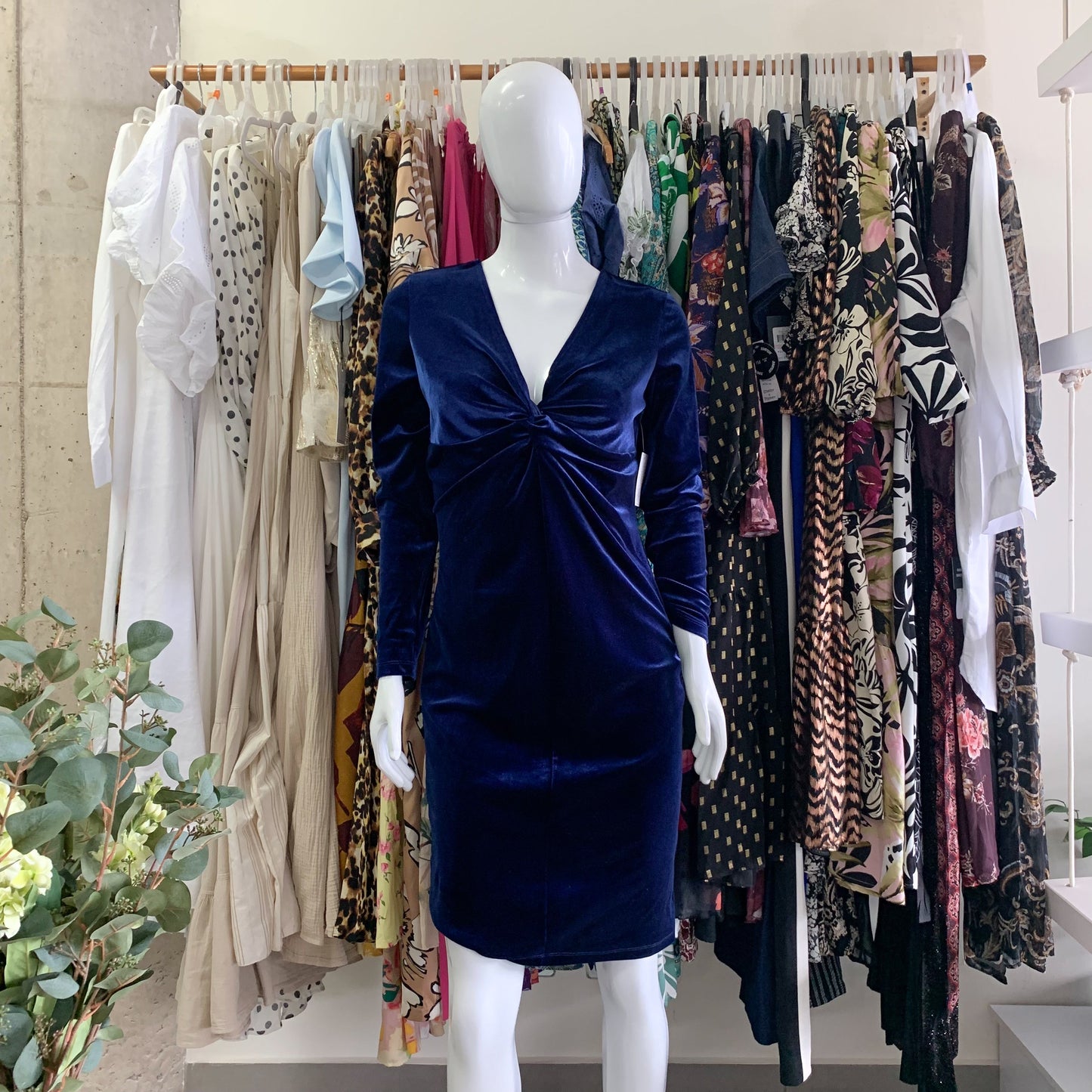 Vestido Morgan Taylor