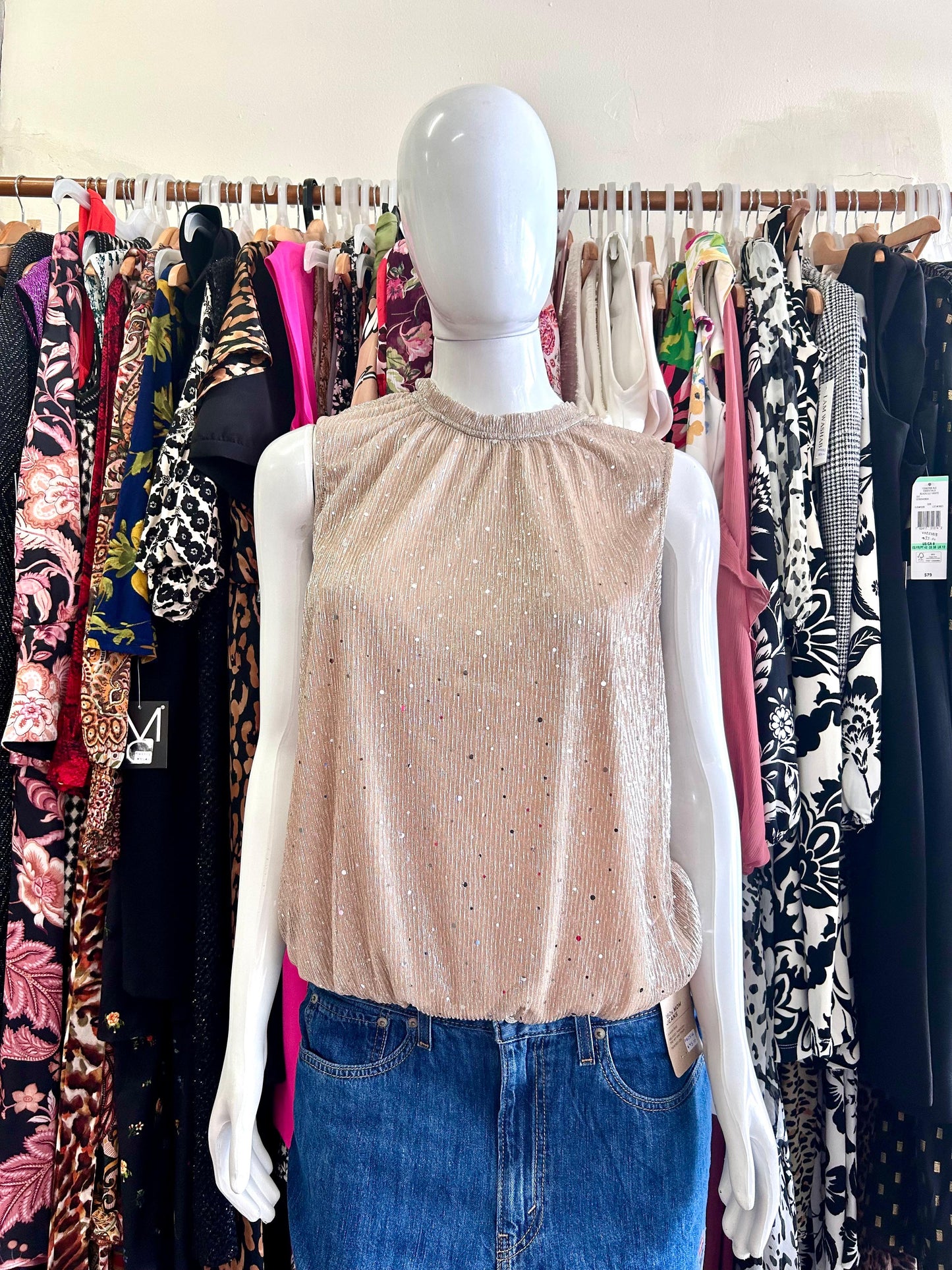 Adrienne Vittadini Blusa