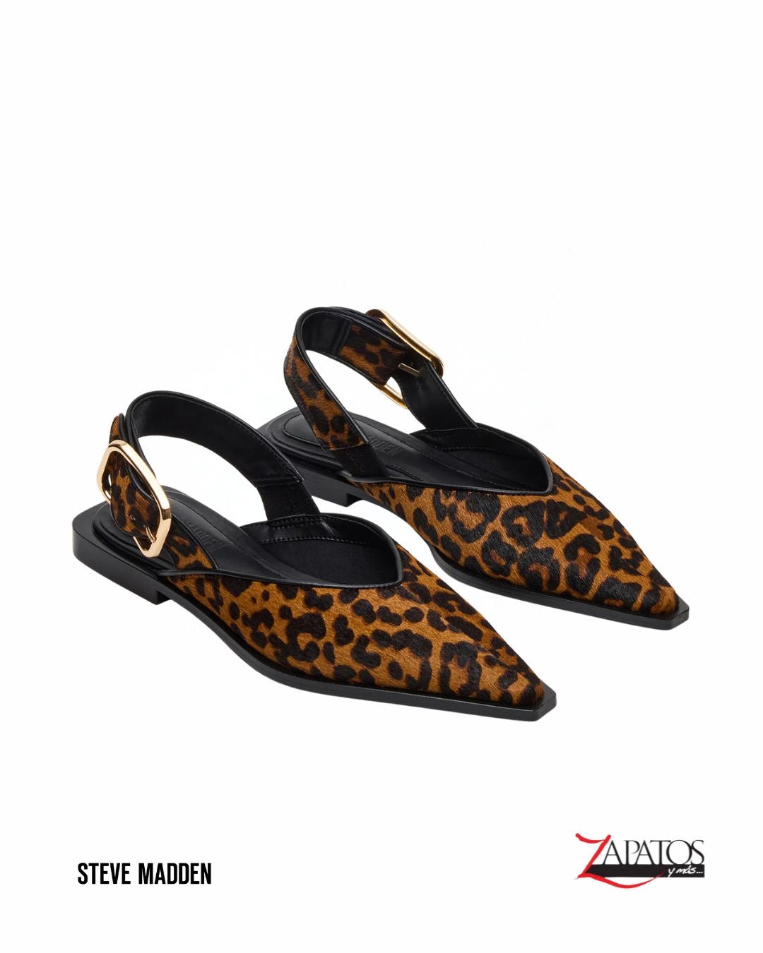 Steve Madden animal print