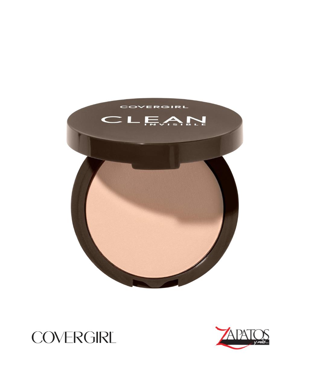 Covergirl Polvos