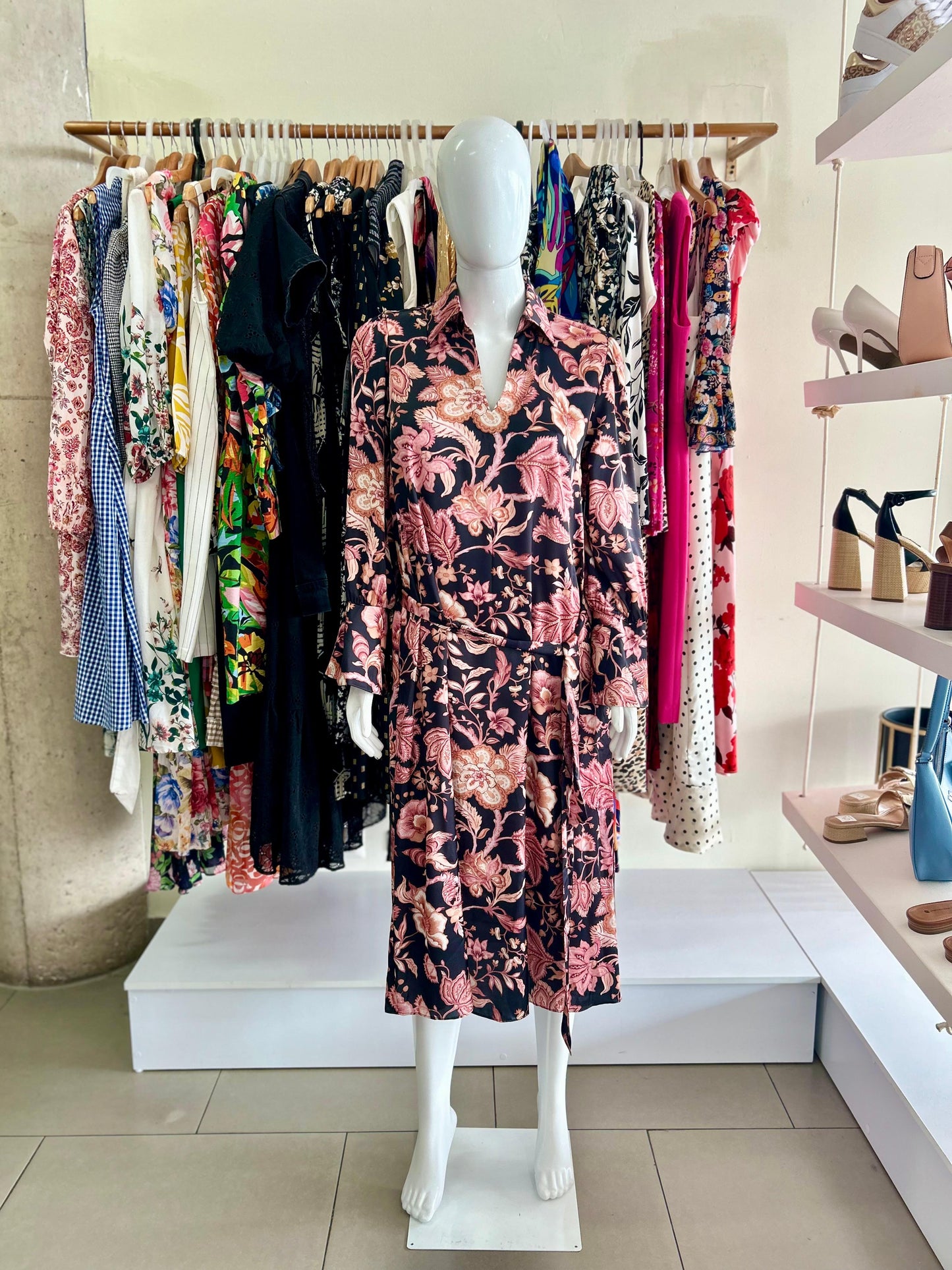Julia Jordan Vestido