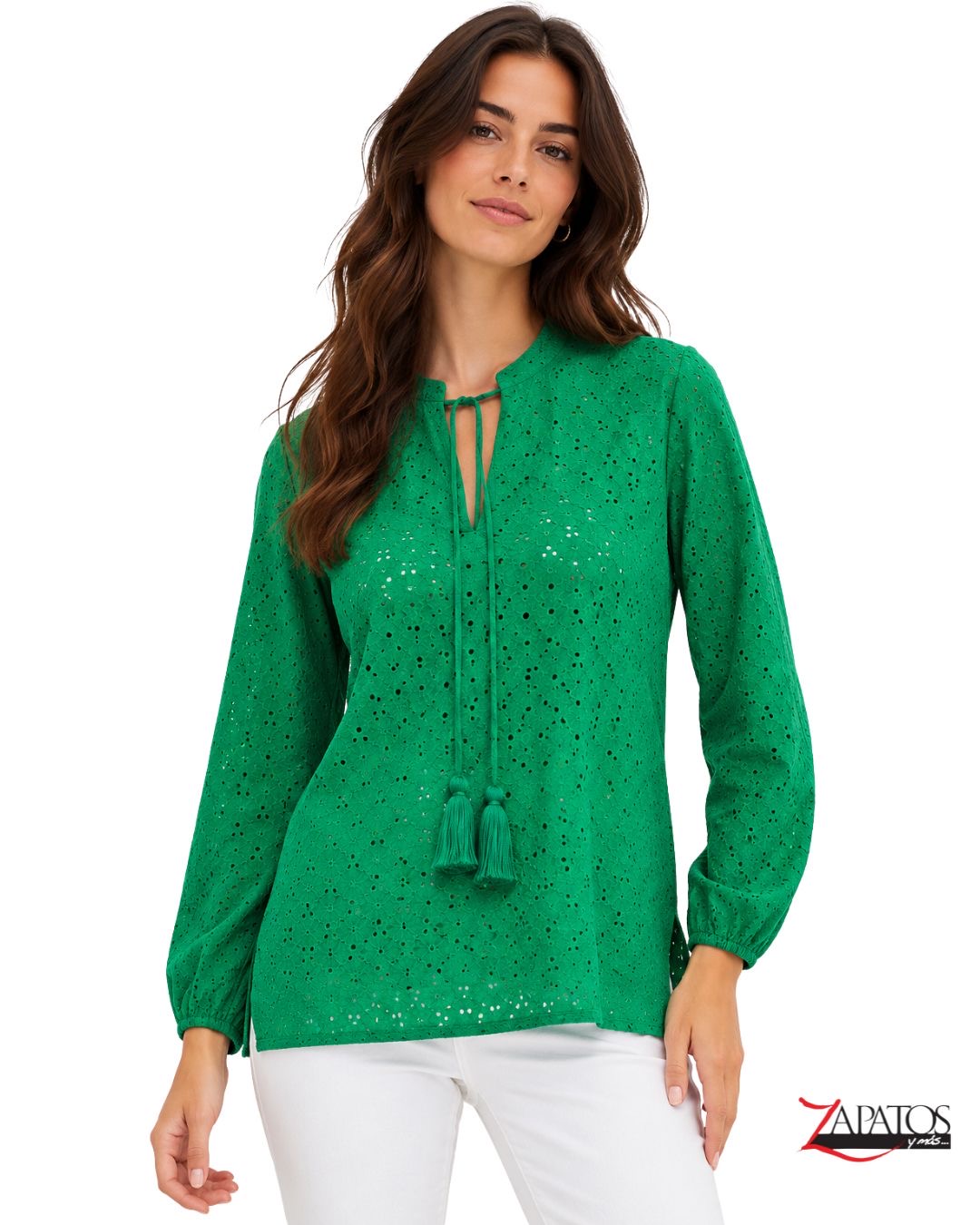Caligraphie Blusa