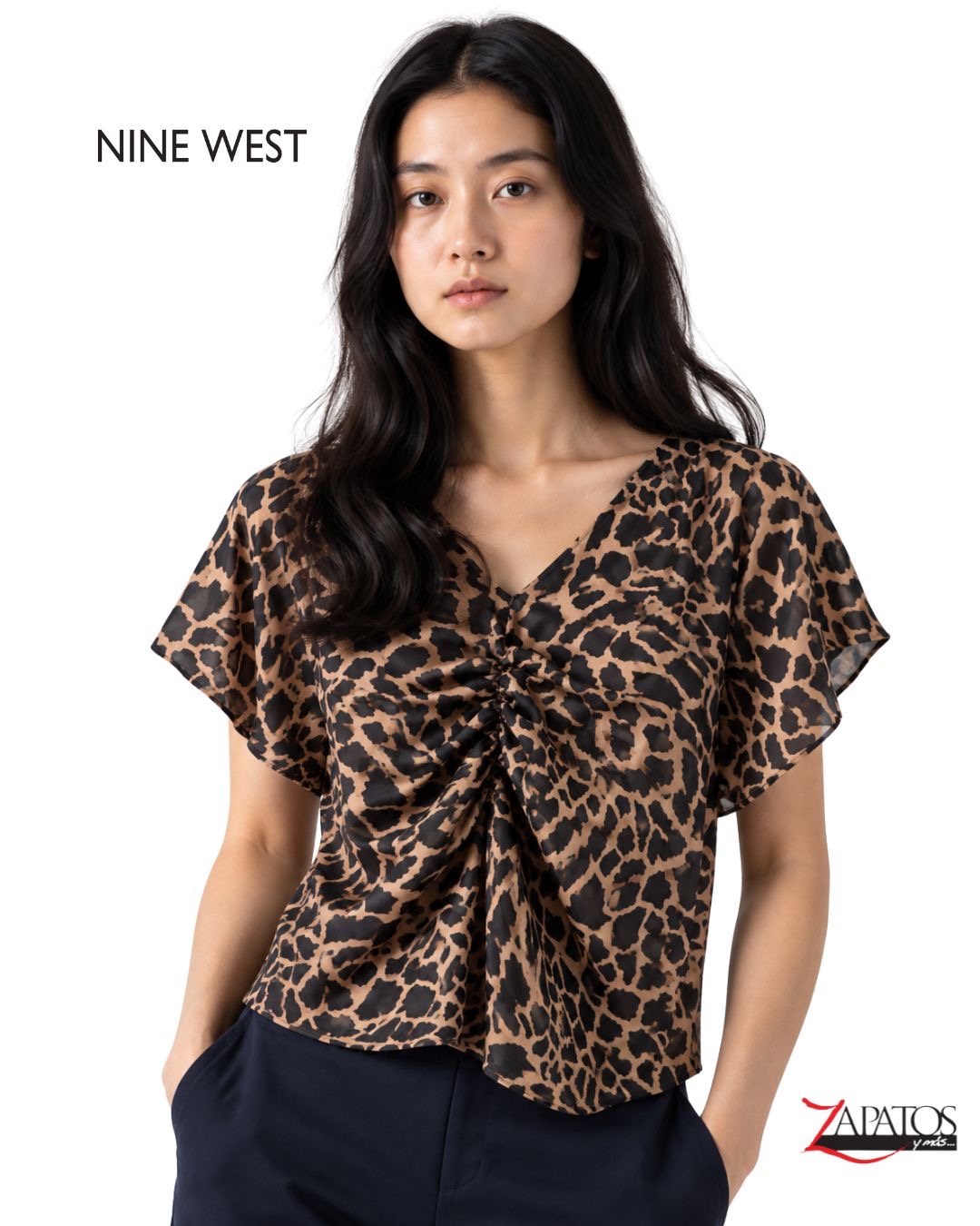 Nine West Blusa