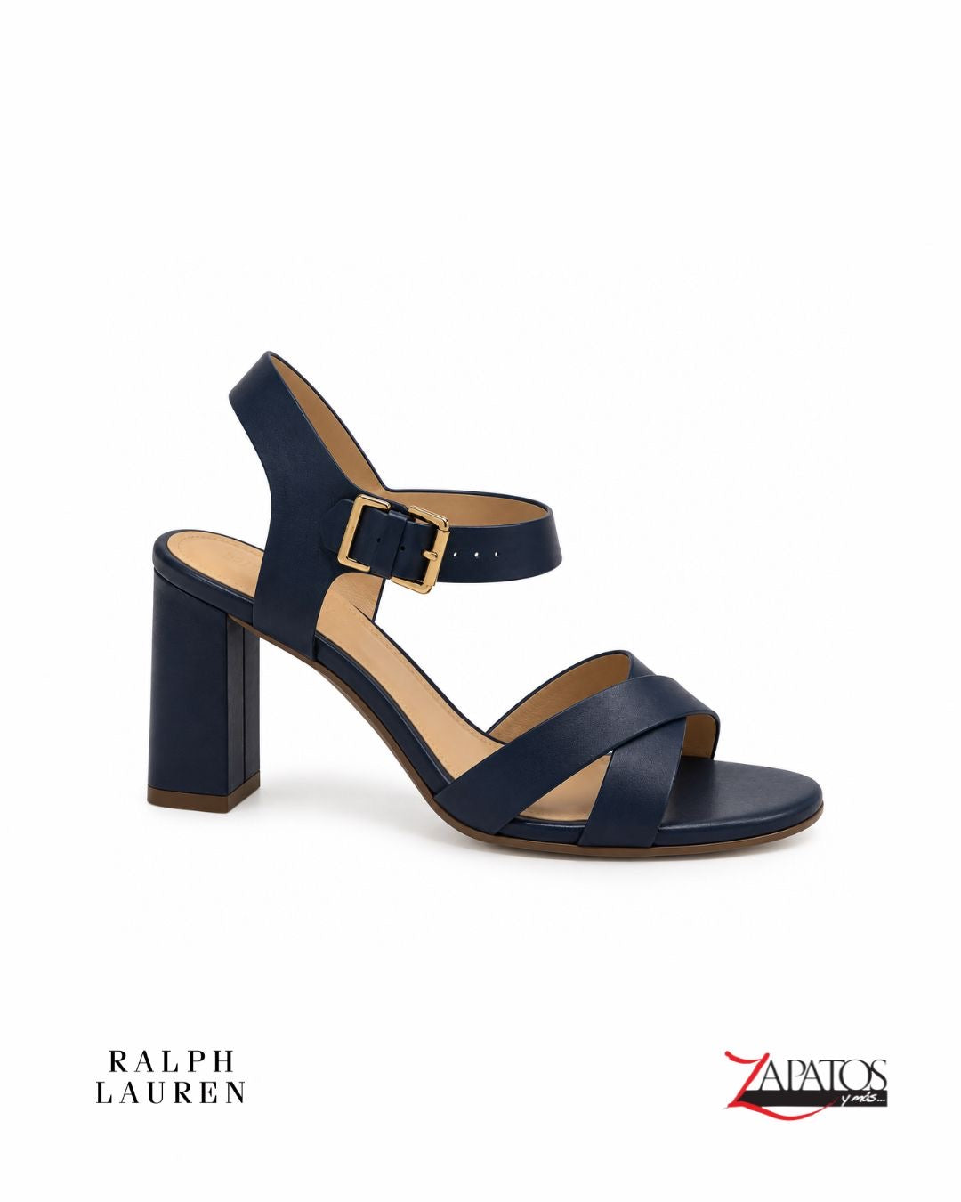 Ralph Lauren Sandalias