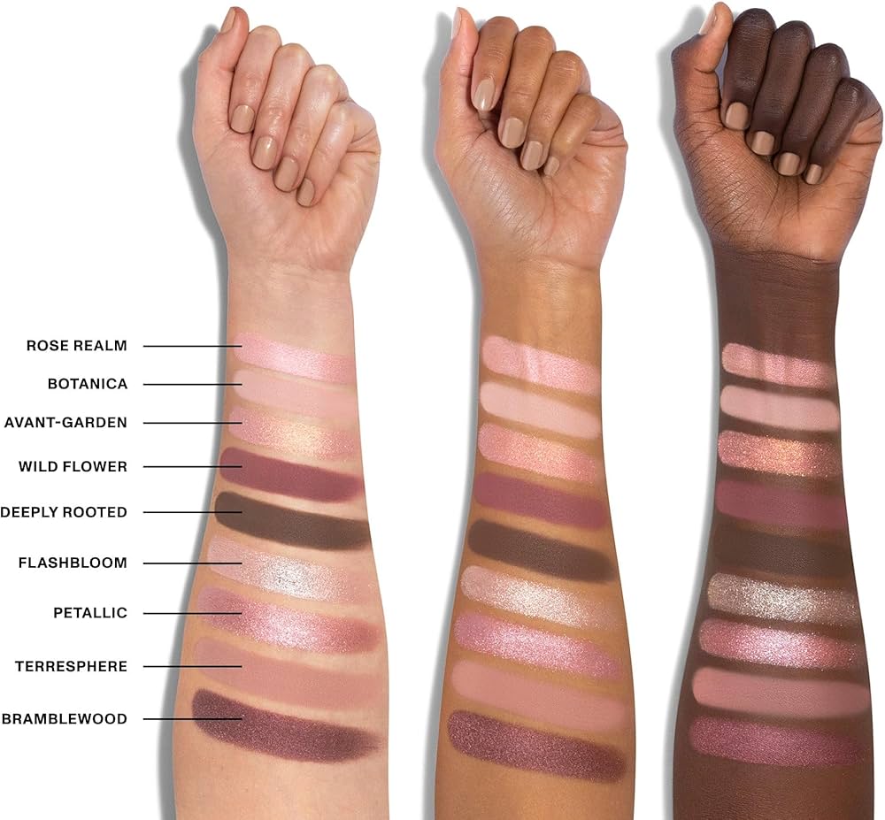 Sombras Morphe
