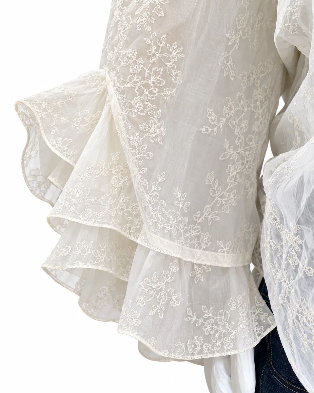 Caligraphie Blusa