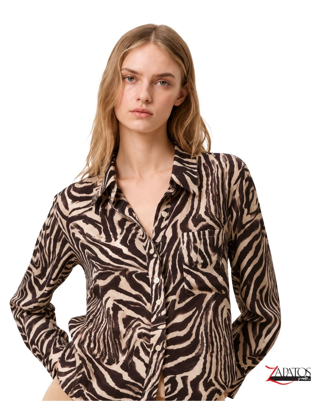 WD. NY Blusa