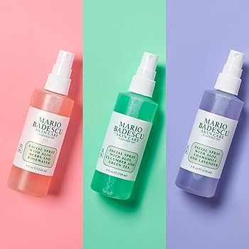 Mario Badescu spray hidratante para el rostro