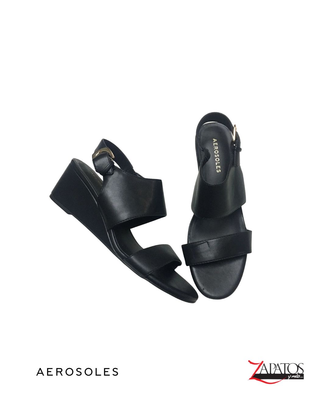 Sandalia cuña Aerosoles