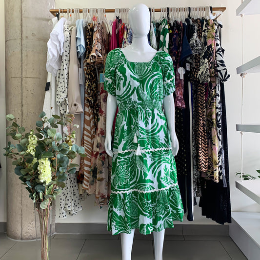 Vestido Mlle Gabrielle