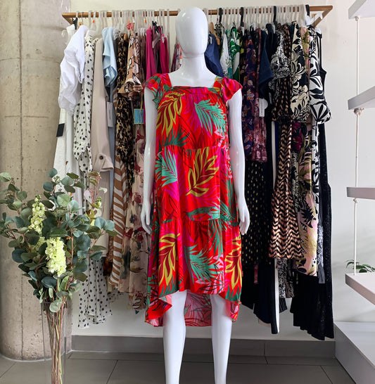 Vestido Mlle Gabrielle