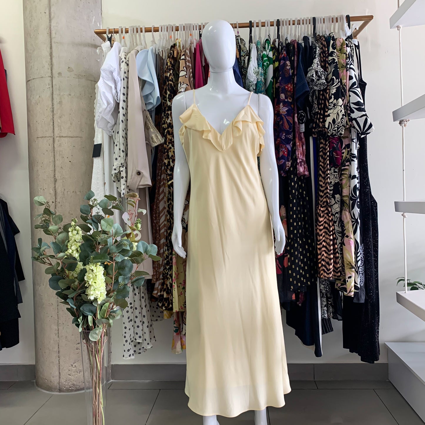Vestido Lucy Paris