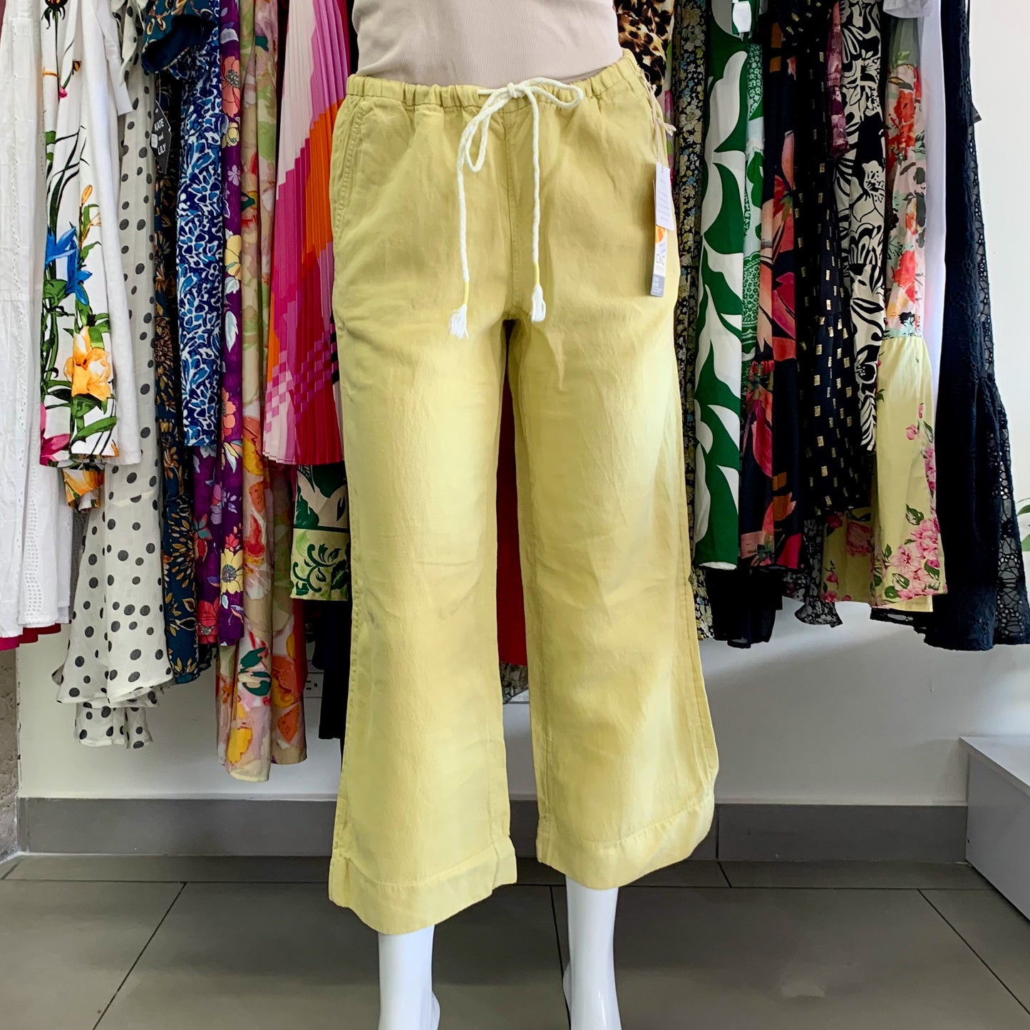 Pantalon C y C California