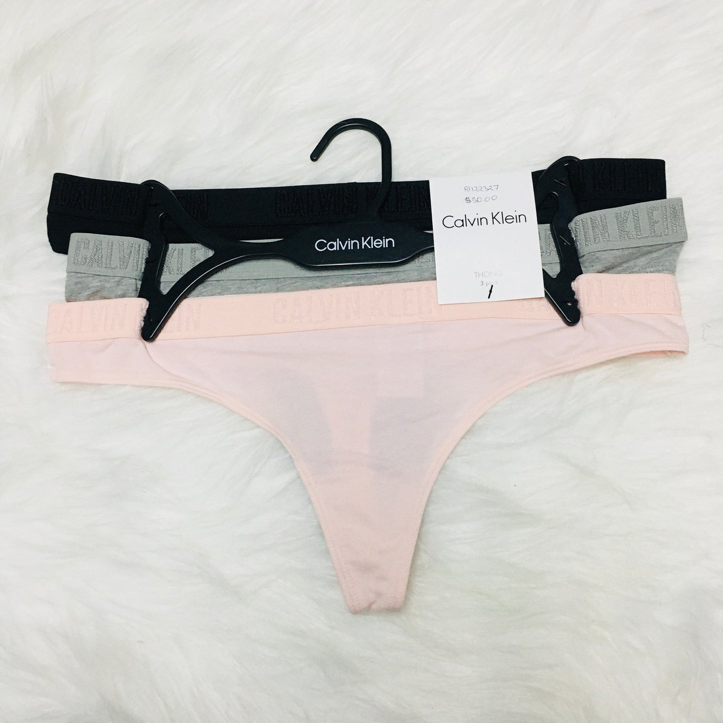 Panties Hilo Calvin Klein