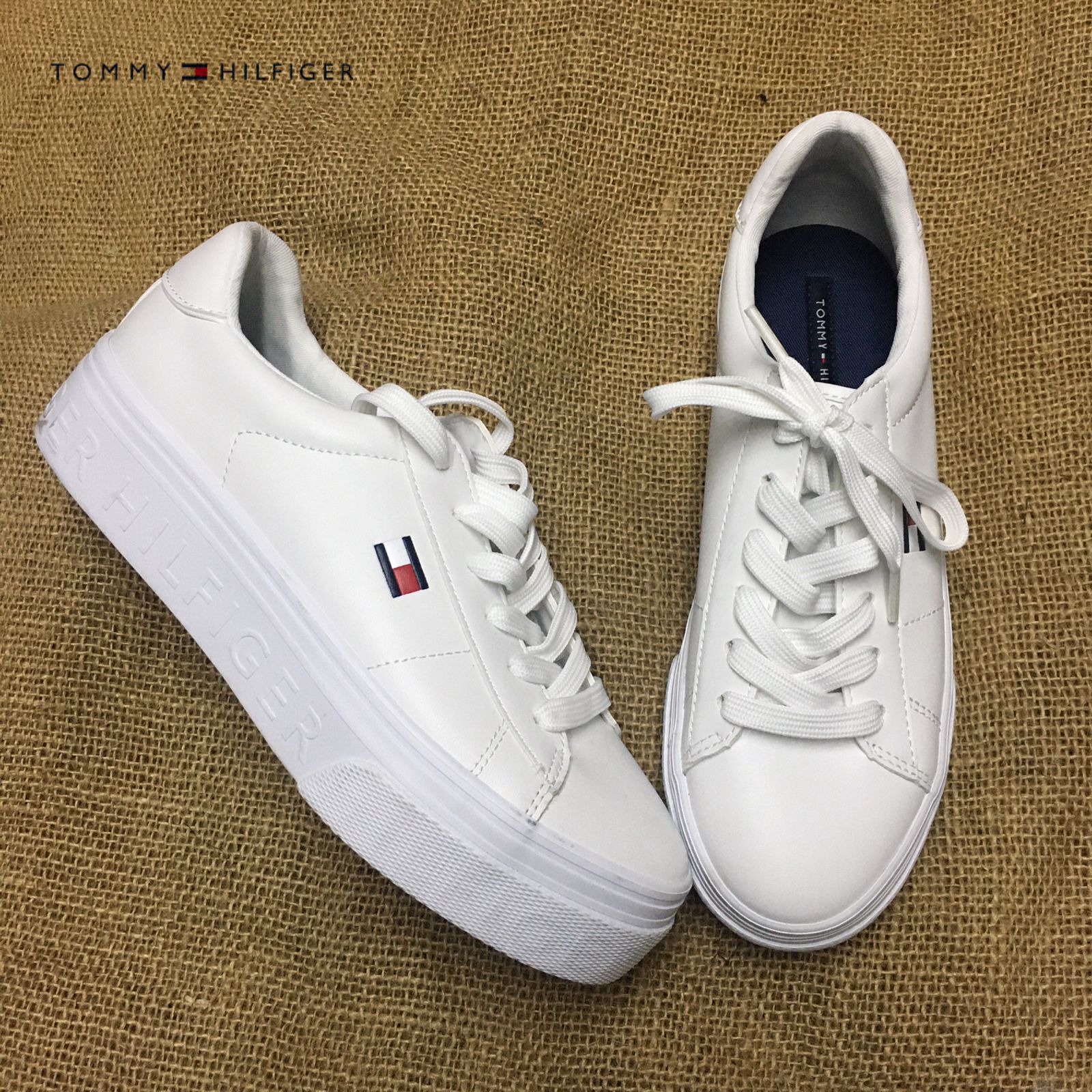 Zapatillas Deportivas Sandalias Tommy Hilfiger Mujer Rebajas