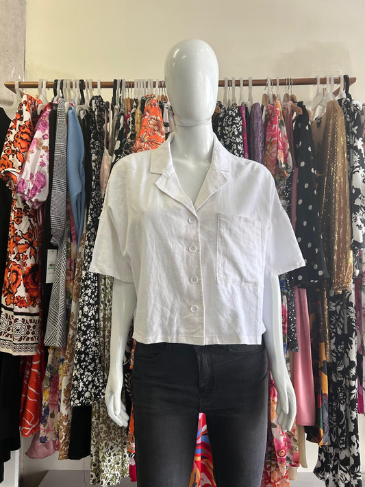 DKNY Blusa