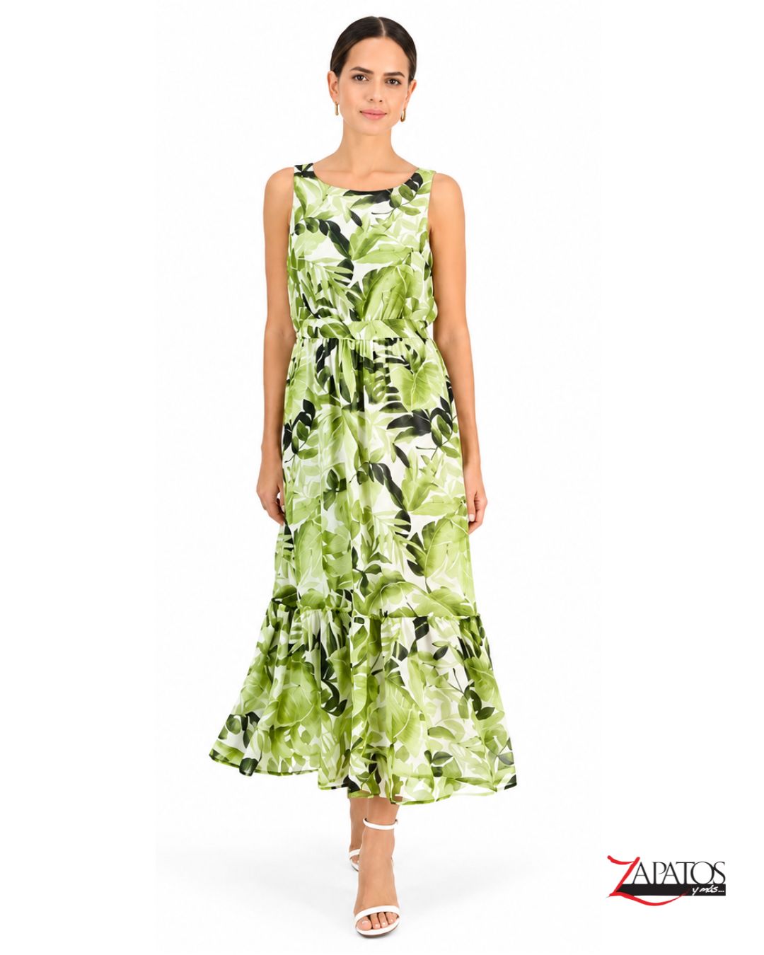 Kasper Vestido