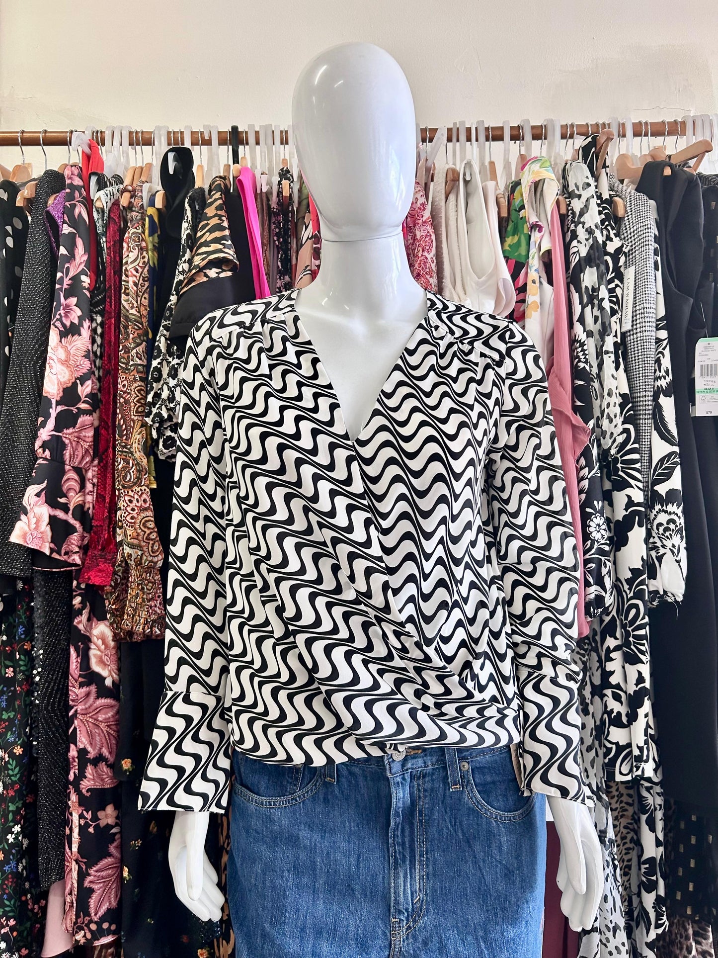 I.N.C Blusa