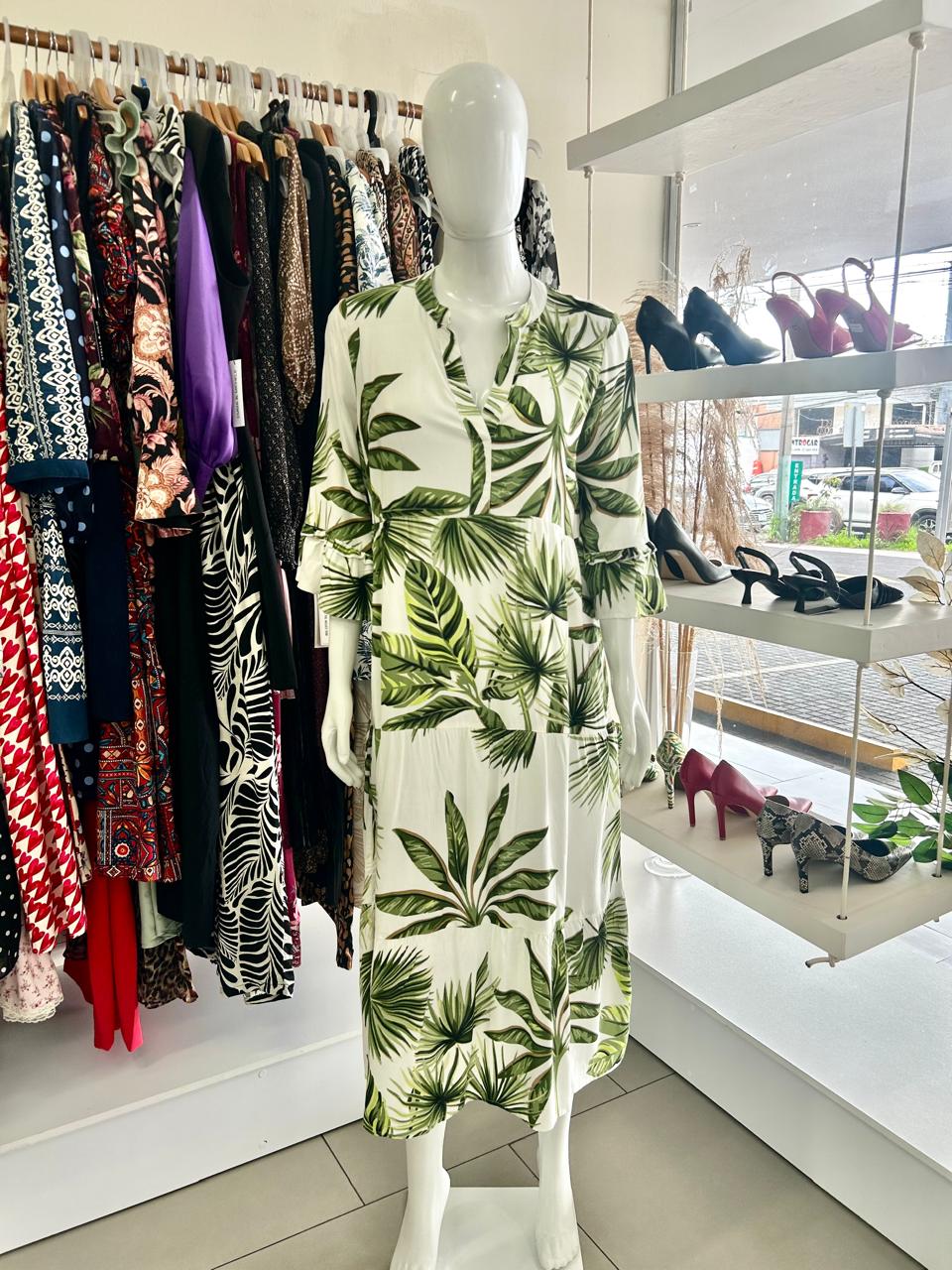 Mlle Gabrielle Vestido
