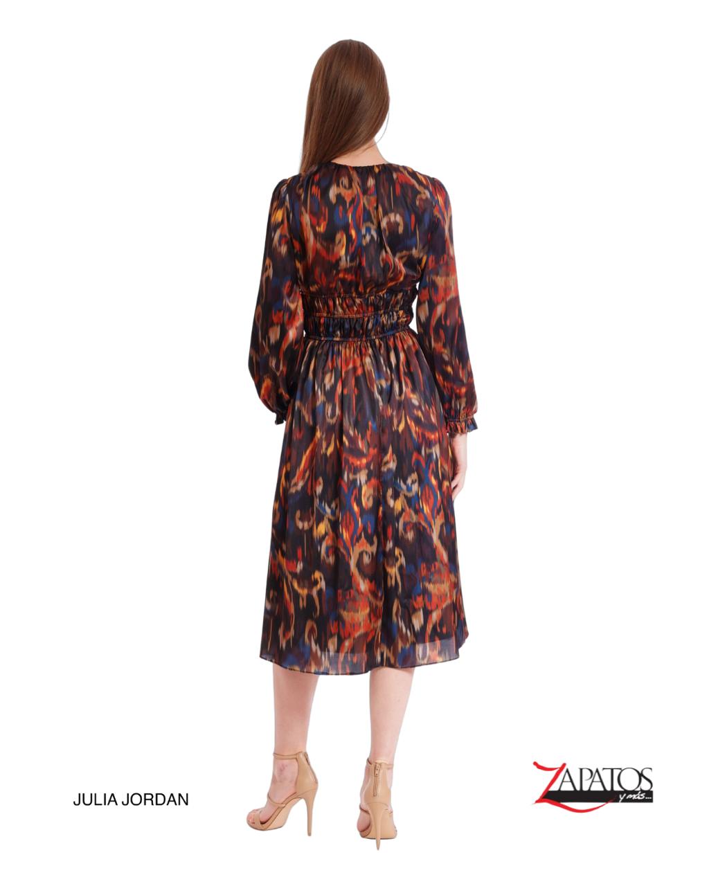 Julia Jordan Vestido