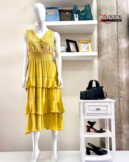 Vestido J GEE