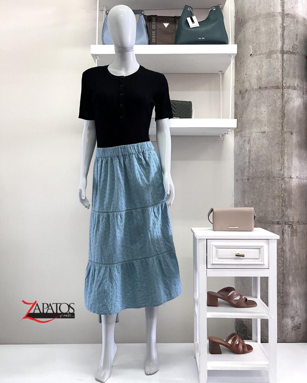 Style y Co Falda