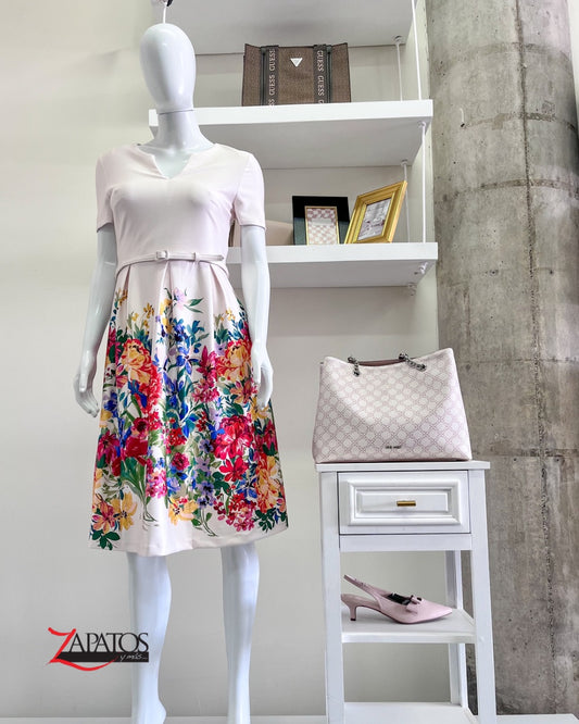 Vestido Donna Rico