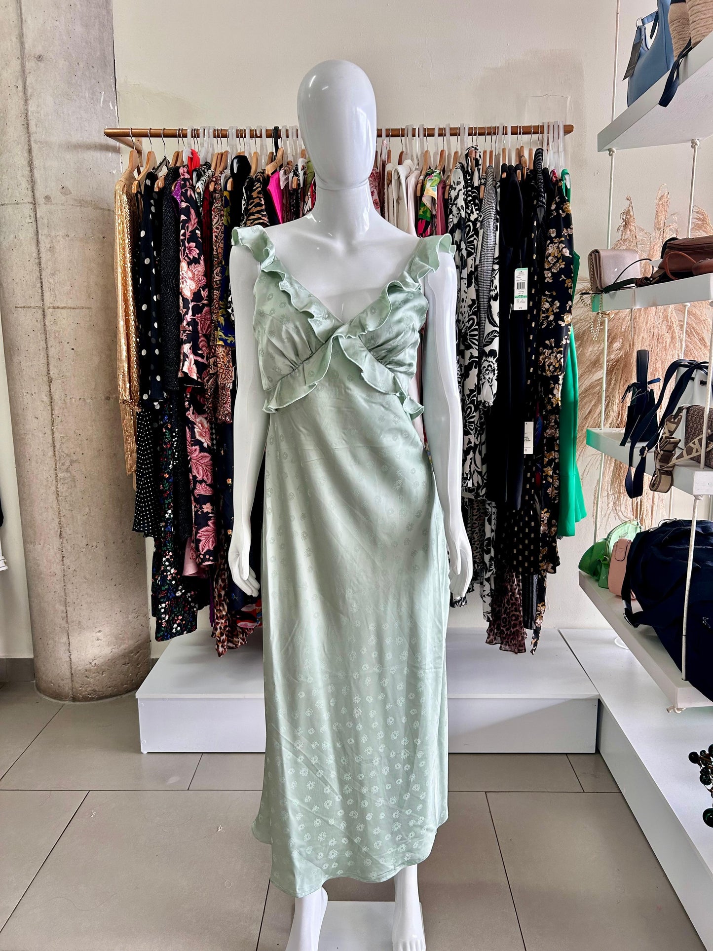 And Now This Vestido