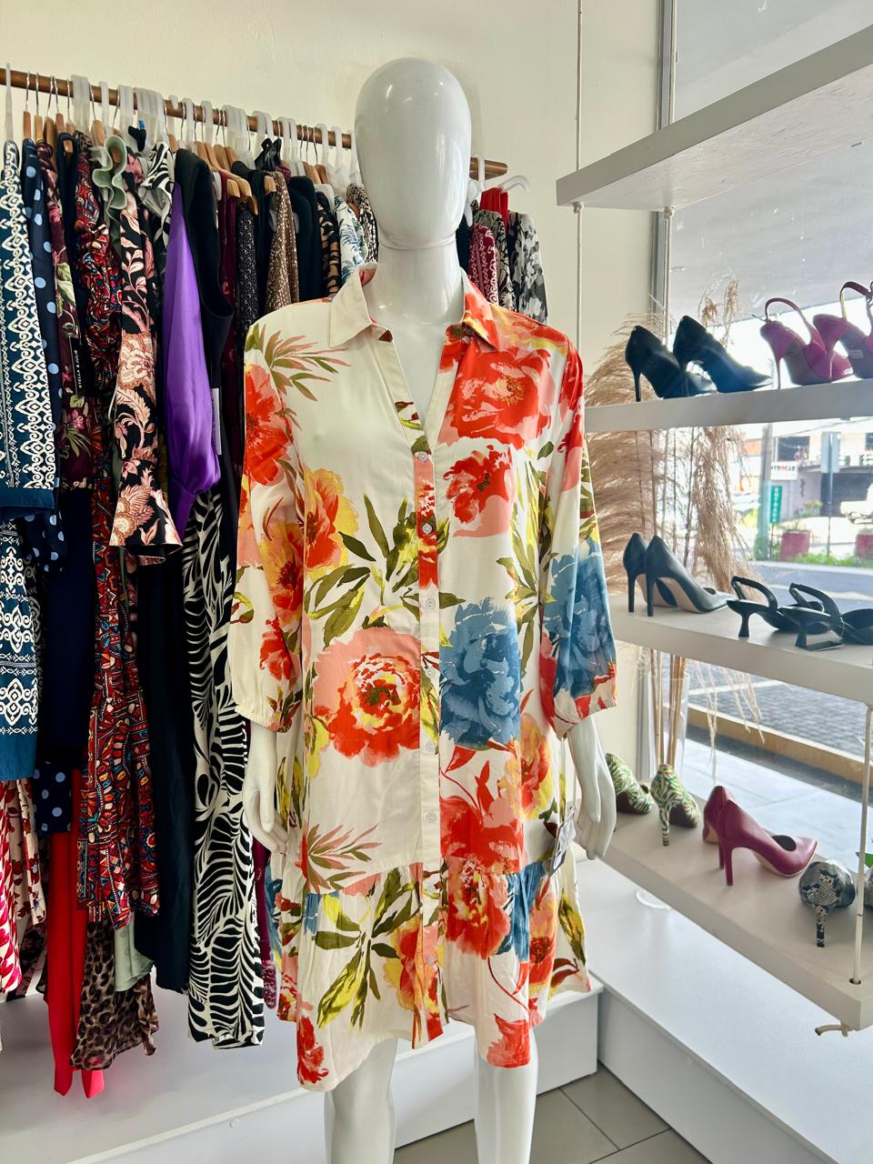Mlle Gabrielle Vestido