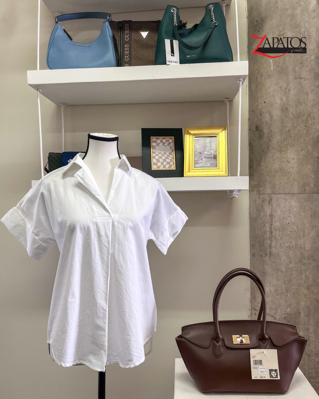 Blusa Stile House