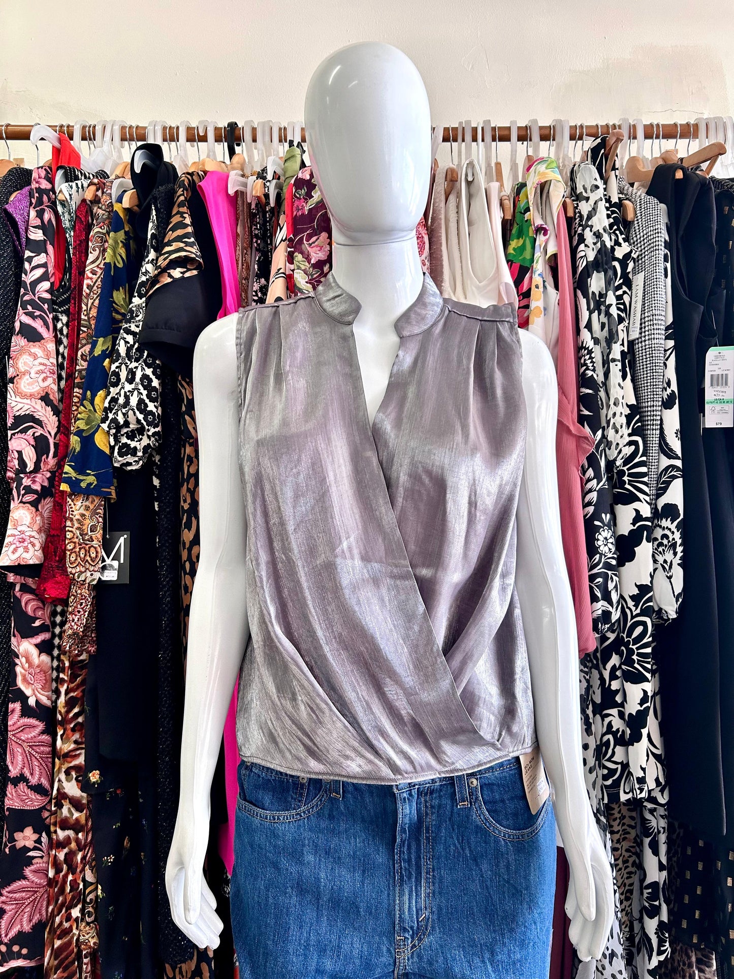 Rachel Blusa