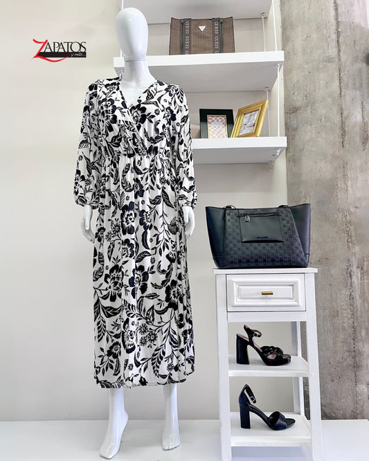 Vestido Seven Island
