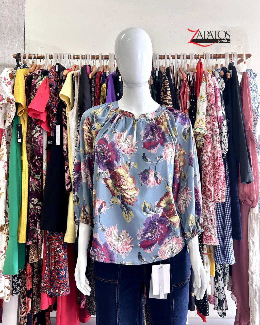 Elie Tahari Blusa