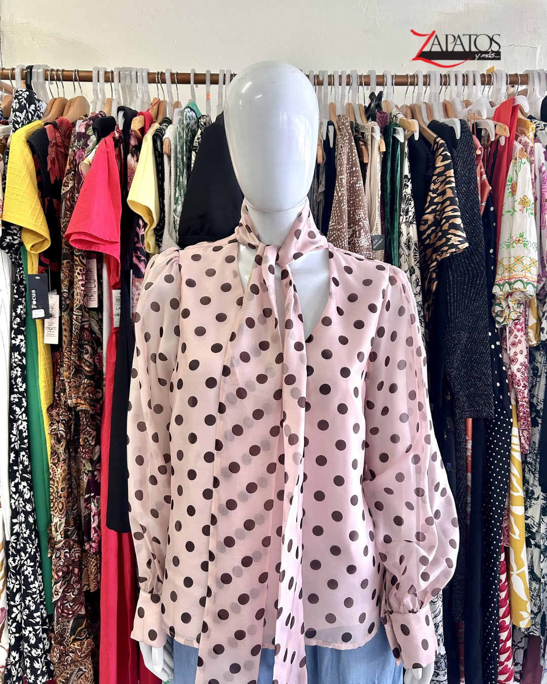 Melloday Blusa
