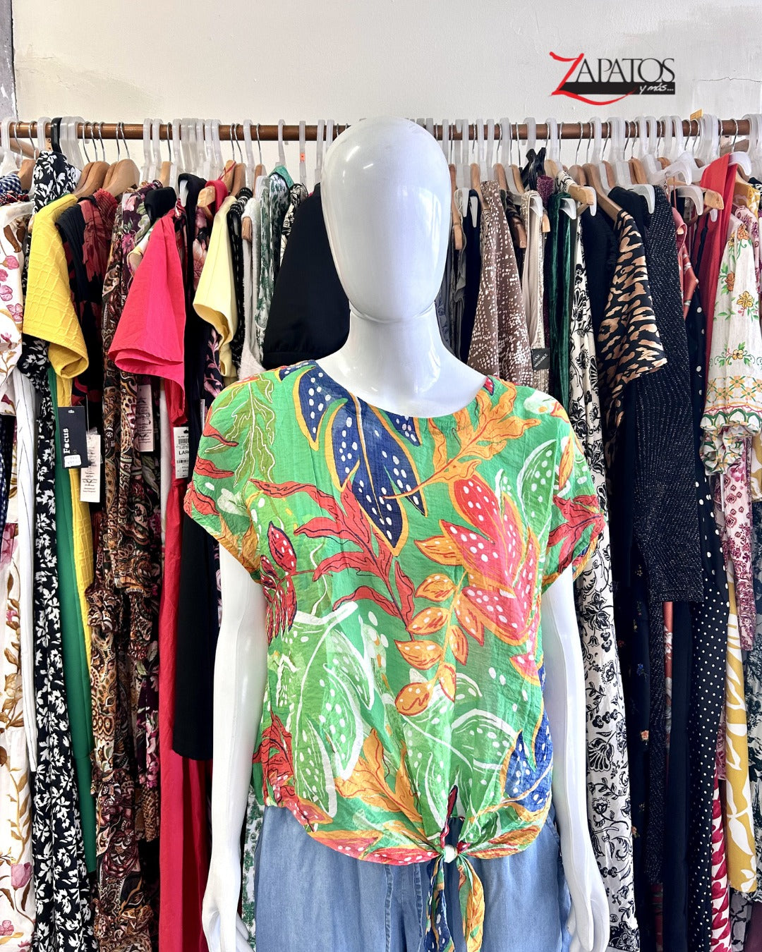 Cece Blusa