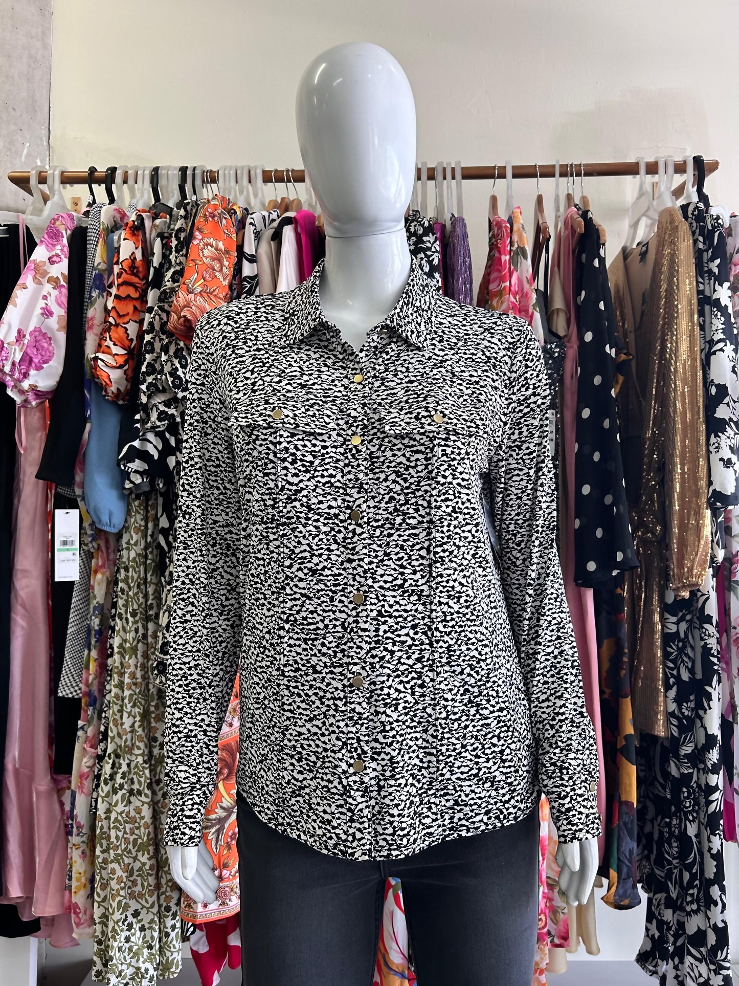 I.N.C Blusa