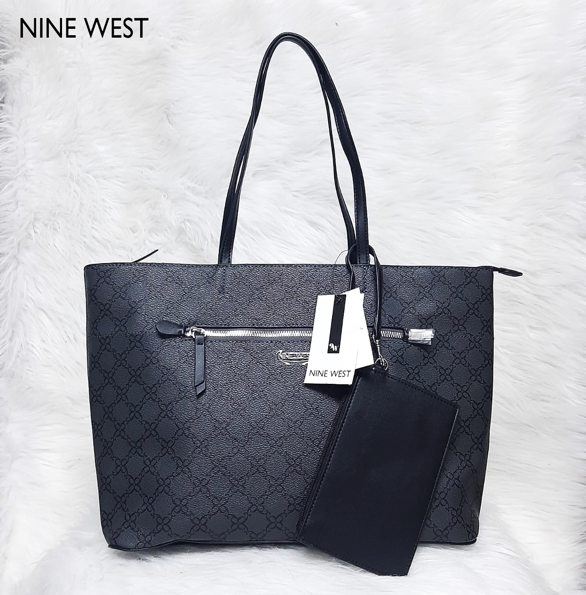 Precio de cartera nine west sale