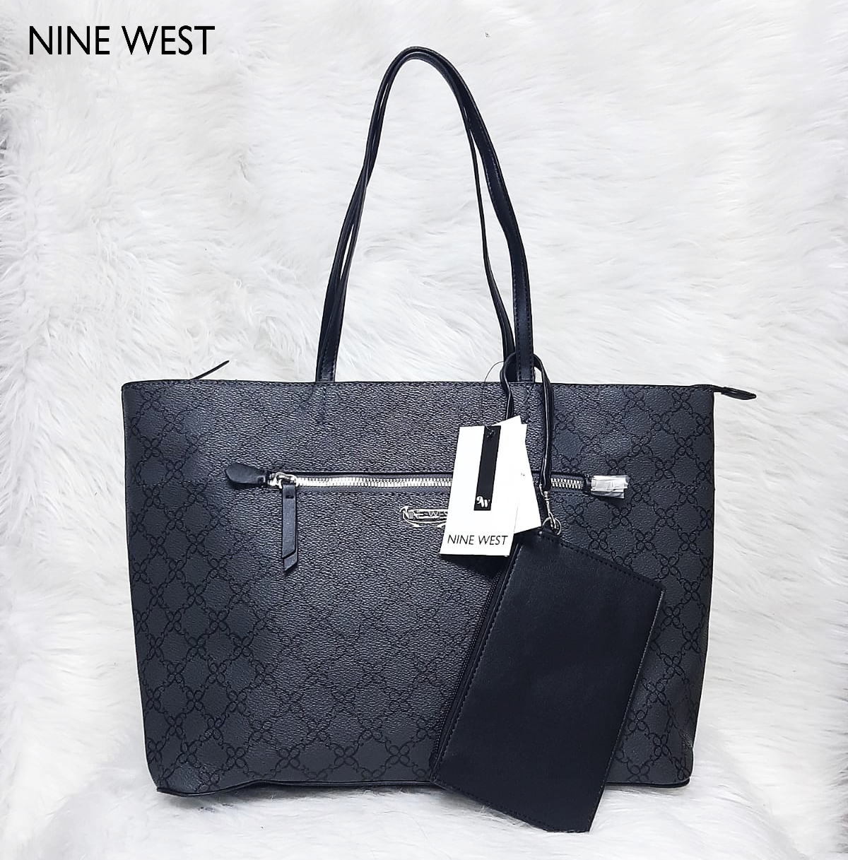 Cartera nine west precio hotsell