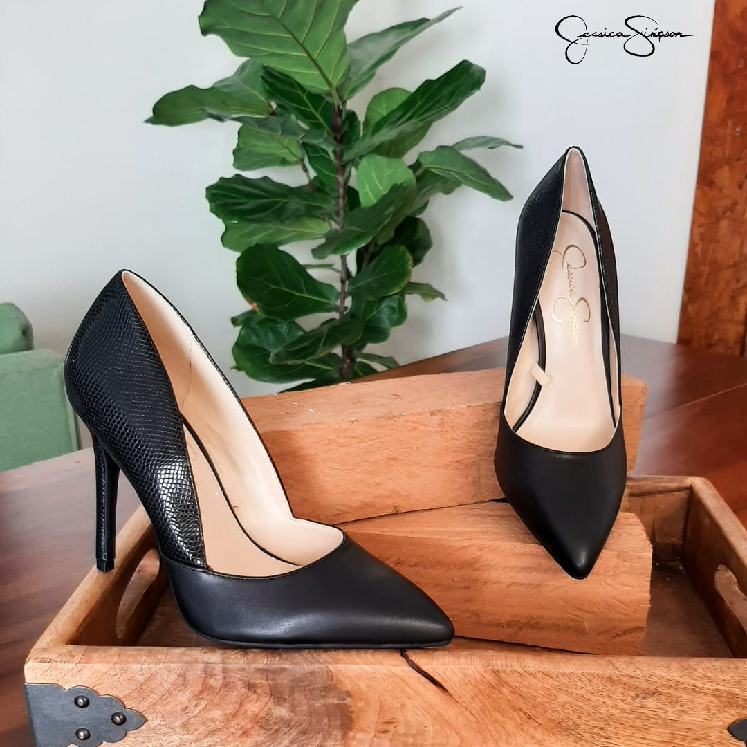 Tacones Jessica Simpson Zapatos y mas