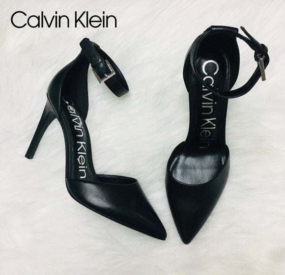 Calvin Klein Zapato Negro