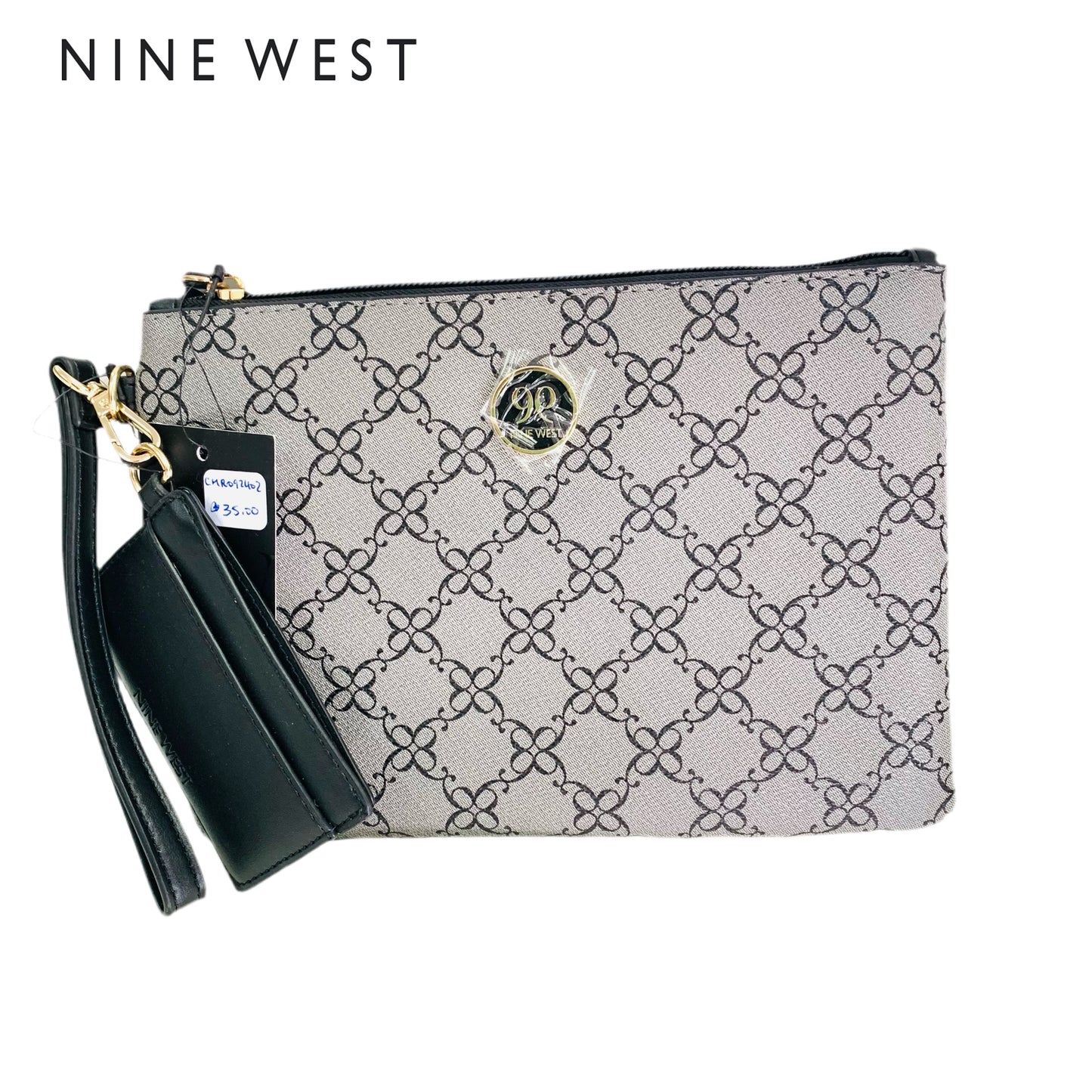 Cartera de mano Nine West