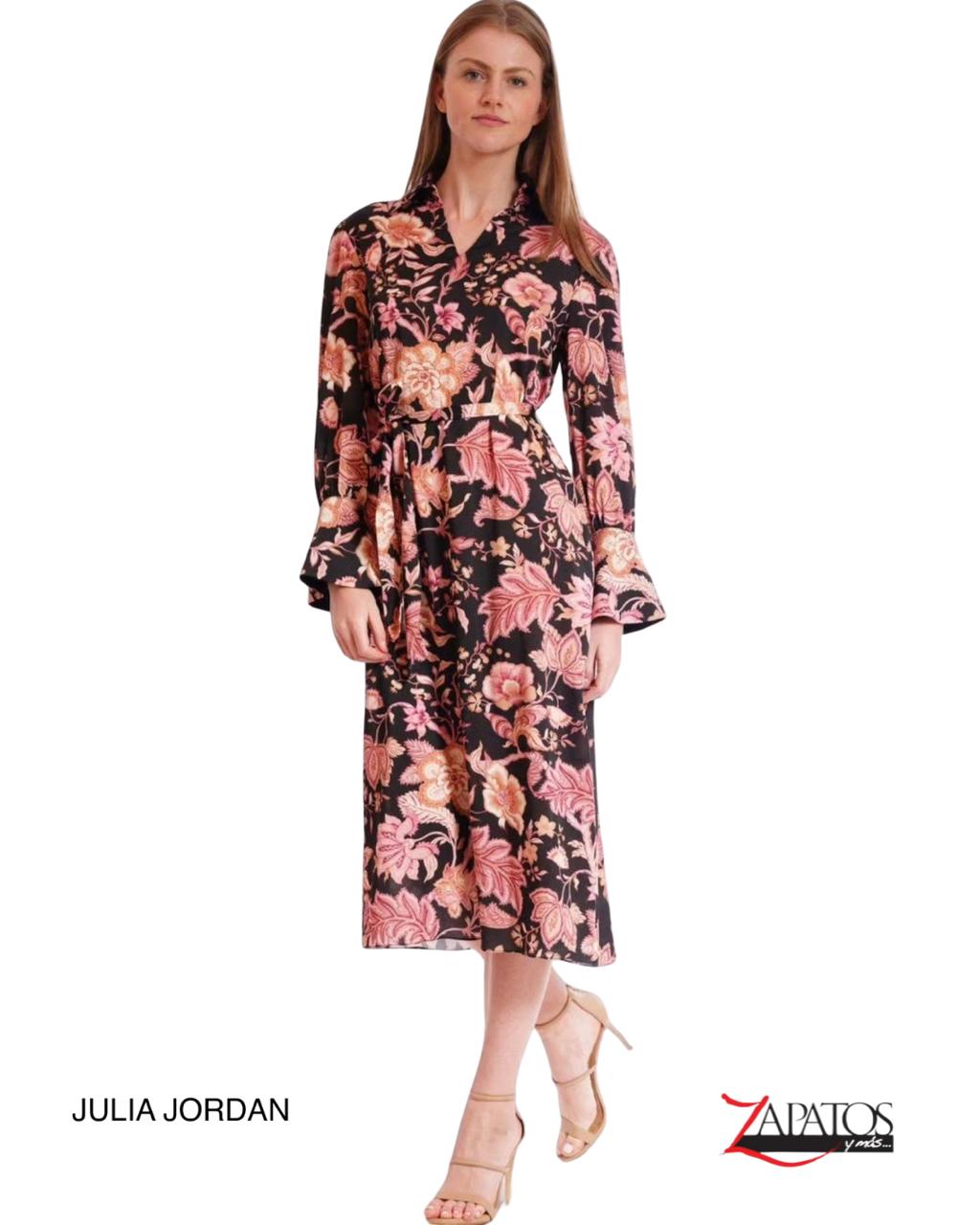 Julia Jordan Vestido