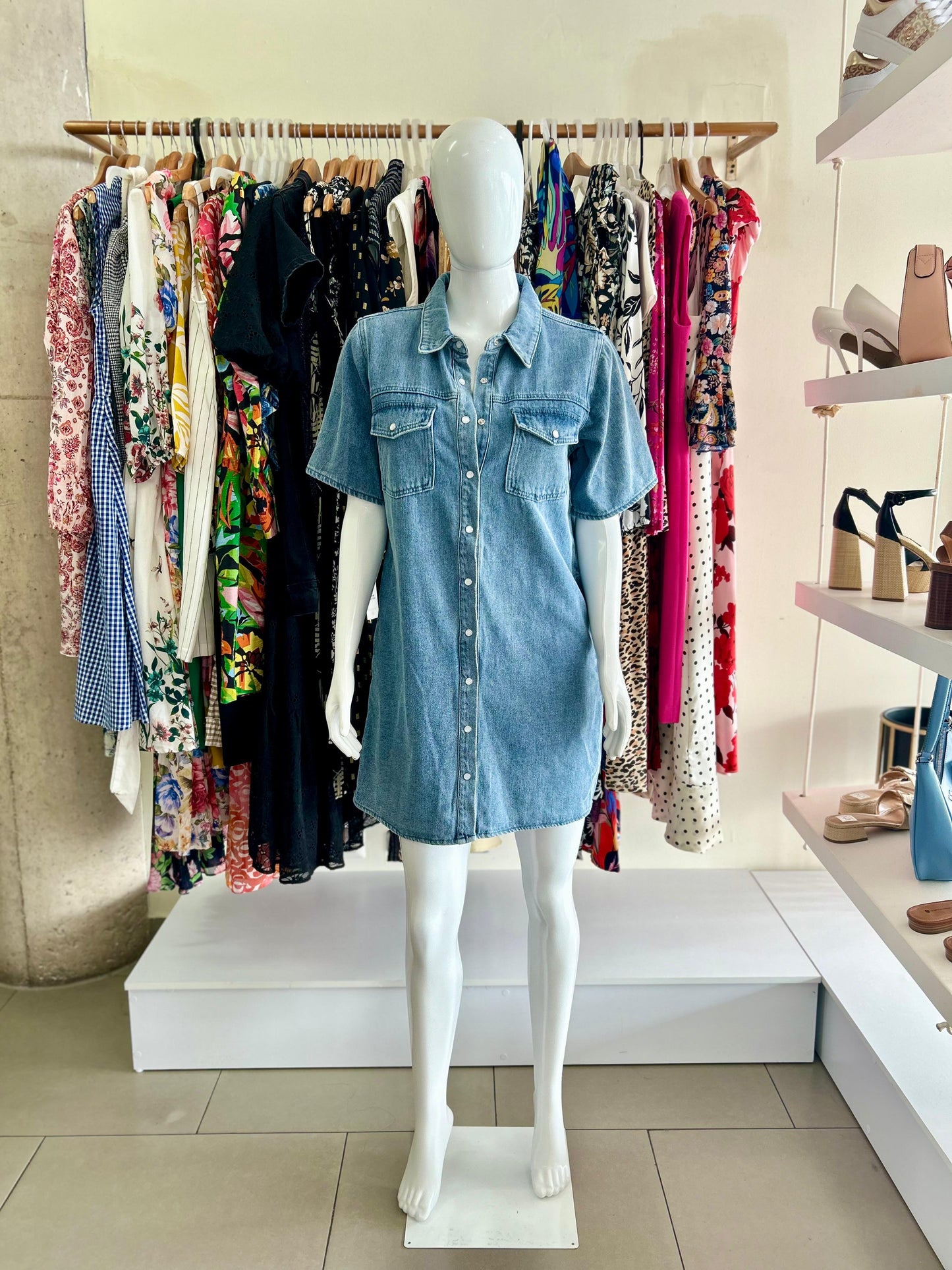 Thread Suply Vestido