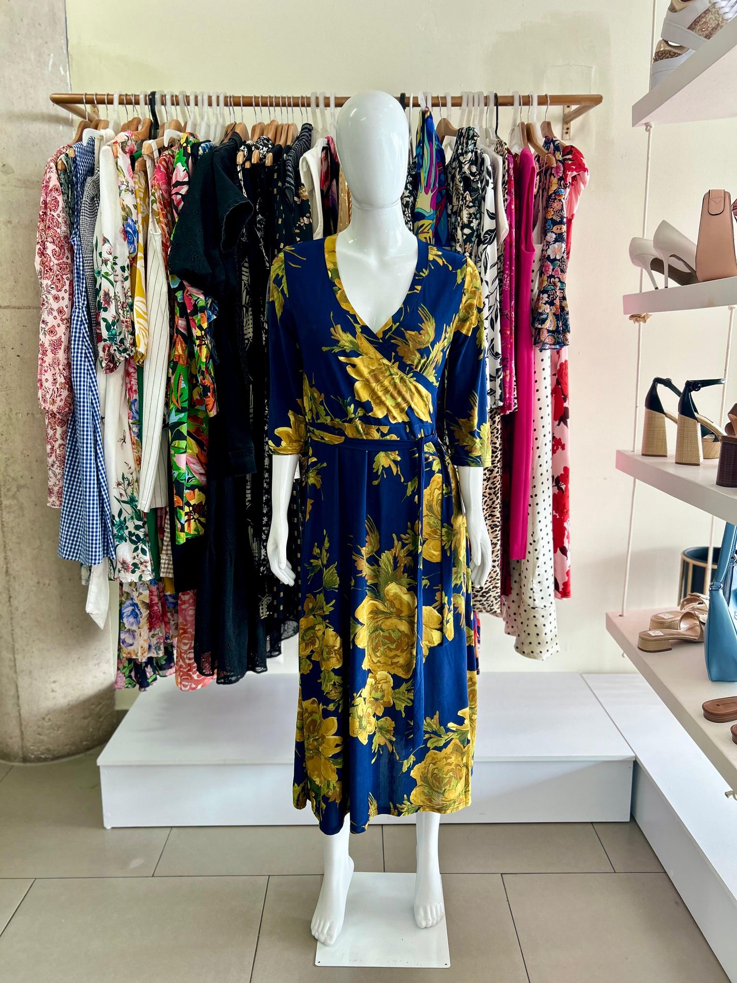 Mlle Gabrielle Vestido
