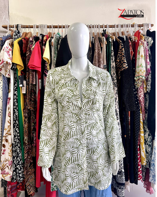 Nicole Miller Blusa