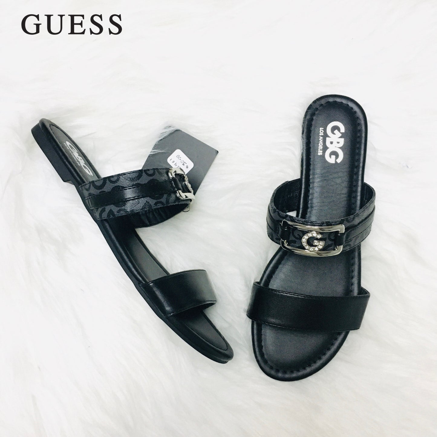 sandalia Guess